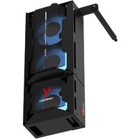 Кулер для оперативной памяти ALSEYE C-RAM-Gamma-B - Превью изображения №7 — Интернет-магазин ПроЗаказ