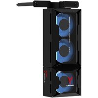 Кулер для оперативной памяти ALSEYE C-RAM-Gamma-B - Превью изображения №3 — Интернет-магазин ПроЗаказ