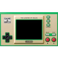 Игровая приставка Nintendo Game & Watch The Legend of Zelda - Превью изображения №2 — Интернет-магазин ПроЗаказ
