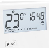 Терморегулятор Auraton Pavo Set R30 RT (белый) - Превью изображения №3 — Интернет-магазин ПроЗаказ