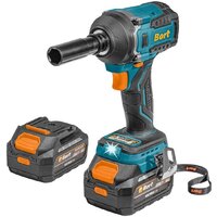 Bort BSR-21U 93418477 (с 2-мя АКБ, кейс)