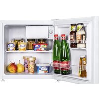 Однокамерный холодильник MAUNFELD MFF50W - Превью изображения №4 — Интернет-магазин ПроЗаказ