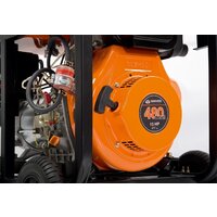 Дизельный генератор Daewoo Power DDAE 9000DXE-3 - Превью изображения №9 — Интернет-магазин ПроЗаказ