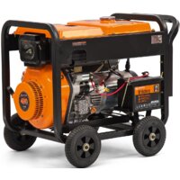 Дизельный генератор Daewoo Power DDAE 9000DXE-3 - Превью изображения №2 — Интернет-магазин ПроЗаказ
