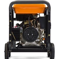 Дизельный генератор Daewoo Power DDAE 9000DXE-3 - Превью изображения №3 — Интернет-магазин ПроЗаказ