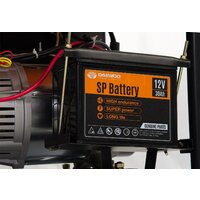 Дизельный генератор Daewoo Power DDAE 9000DXE-3 - Превью изображения №4 — Интернет-магазин ПроЗаказ