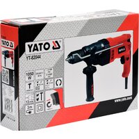 Ударная дрель Yato YT-82044 - Превью изображения №3 — Интернет-магазин ПроЗаказ