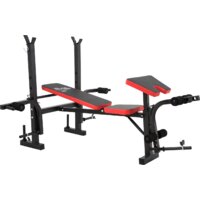 Силовая скамья Atlas Sport AS-1070 - Превью изображения №2 — Интернет-магазин ПроЗаказ