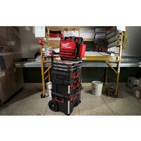 Сумка для инструментов Milwaukee Packout Tech Bag 4932471130 - Превью изображения №6 — Интернет-магазин ПроЗаказ