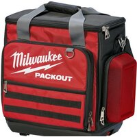 Сумка для инструментов Milwaukee Packout Tech Bag 4932471130 - Превью изображения №2 — Интернет-магазин ПроЗаказ
