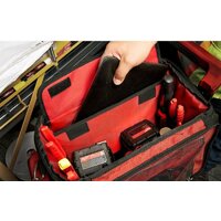 Сумка для инструментов Milwaukee Packout Tech Bag 4932471130 - Превью изображения №5 — Интернет-магазин ПроЗаказ