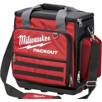 Сумка для инструментов Milwaukee Packout Tech Bag 4932471130 - Превью изображения №4 — Интернет-магазин ПроЗаказ