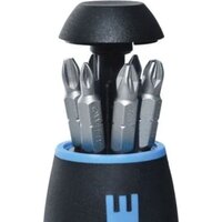 Набор отвертка с битами Witte 468023 (7 предметов) - Превью изображения №3 — Интернет-магазин ПроЗаказ