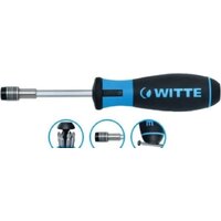 Набор отвертка с битами Witte 468023 (7 предметов) - Превью изображения №5 — Интернет-магазин ПроЗаказ