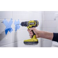 Ударная дрель-шуруповерт Ryobi RPD18C-0 5133004981 (без АКБ) - Превью изображения №13 — Интернет-магазин ПроЗаказ