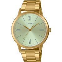 Casio MTP-E600G-9B