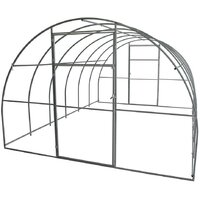 Теплицы и парники