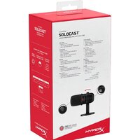 Проводной микрофон HyperX SoloCast (черный) - Превью изображения №9 — Интернет-магазин ПроЗаказ