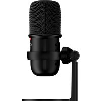 Проводной микрофон HyperX SoloCast (черный) - Превью изображения №2 — Интернет-магазин ПроЗаказ