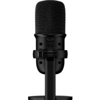 Проводной микрофон HyperX SoloCast (черный) - Превью изображения №4 — Интернет-магазин ПроЗаказ