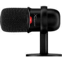 Проводной микрофон HyperX SoloCast (черный) - Превью изображения №3 — Интернет-магазин ПроЗаказ