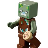 Конструктор LEGO Minecraft 21164 Коралловый риф - Превью изображения №6 — Интернет-магазин ПроЗаказ