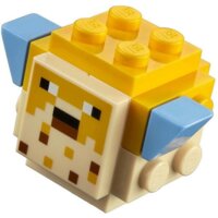 Конструктор LEGO Minecraft 21164 Коралловый риф - Превью изображения №5 — Интернет-магазин ПроЗаказ