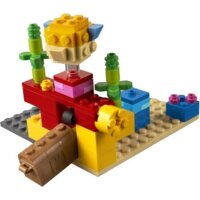 Конструктор LEGO Minecraft 21164 Коралловый риф - Превью изображения №4 — Интернет-магазин ПроЗаказ