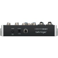 Микшерный пульт Behringer Xenyx 802S - Превью изображения №4 — Интернет-магазин ПроЗаказ
