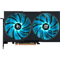 Видеокарта PowerColor Hellhound Radeon RX 7600 8GB GDDR6 RX 7600 8G-L/OC - Превью изображения №5 — Интернет-магазин ПроЗаказ
