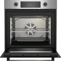 Электрический духовой шкаф BEKO BBIE12300XC - Превью изображения №2 — Интернет-магазин ПроЗаказ