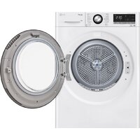 Сушильная машина LG DC90V3V6W - Превью изображения №2 — Интернет-магазин ПроЗаказ