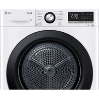 Сушильная машина LG DC90V3V6W - Превью изображения №3 — Интернет-магазин ПроЗаказ