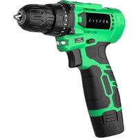 Дрель-шуруповерт Zitrek Green Li Plus 083-1021 (с 1-им АКБ) - Превью изображения №4 — Интернет-магазин ПроЗаказ
