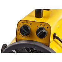 Электрическая тепловая пушка Ballu Prorab-2 BHP-P2-9 - Превью изображения №3 — Интернет-магазин ПроЗаказ