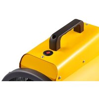 Электрическая тепловая пушка Ballu Prorab-2 BHP-P2-9 - Превью изображения №4 — Интернет-магазин ПроЗаказ