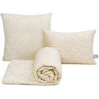 Одеяло ИвШвейСтандарт Шелк ОШК-15 140x205 - Превью изображения №3 — Интернет-магазин ПроЗаказ