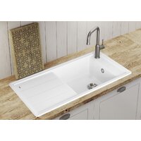 Кухонная мойка Blanco Faron XL 6 S 525896 (черный) - Превью изображения №2 — Интернет-магазин ПроЗаказ