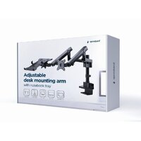 Кронштейн для монитора Gembird MA-DA3-02 - Превью изображения №14 — Интернет-магазин ПроЗаказ