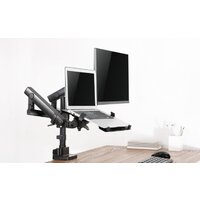 Кронштейн для монитора Gembird MA-DA3-02 - Превью изображения №9 — Интернет-магазин ПроЗаказ