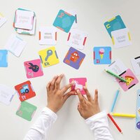 Развивающая игрушка SES Creative Я учу английские слова 14637 - Превью изображения №5 — Интернет-магазин ПроЗаказ