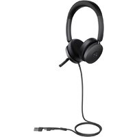 Офисная гарнитура Yealink UH48 Dual Teams USB-C/A - Превью изображения №4 — Интернет-магазин ПроЗаказ