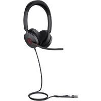 Офисная гарнитура Yealink UH48 Dual Teams USB-C/A - Превью изображения №2 — Интернет-магазин ПроЗаказ