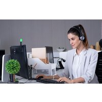 Офисная гарнитура Yealink WH62 Dual UC - Превью изображения №4 — Интернет-магазин ПроЗаказ