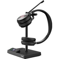 Офисная гарнитура Yealink WH62 Dual UC - Превью изображения №2 — Интернет-магазин ПроЗаказ