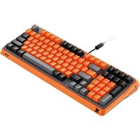 Клавиатура Rapoo ESK750-98 (черный/серый/оранжевый) - Превью изображения №3 — Интернет-магазин ПроЗаказ