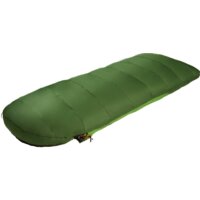 Спальный мешок AlexikA Siberia Compact Plus 200 (левая молния, зеленый) - Превью изображения №2 — Интернет-магазин ПроЗаказ