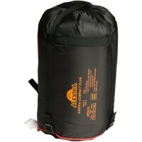 Спальный мешок AlexikA Siberia Compact Plus 200 (левая молния, зеленый) - Превью изображения №10 — Интернет-магазин ПроЗаказ