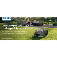 Газонокосилка-робот Philips GardenCare RSL3000/10 - Превью изображения №3 — Интернет-магазин ПроЗаказ