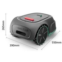Газонокосилка-робот Philips GardenCare RSL3000/10 - Превью изображения №6 — Интернет-магазин ПроЗаказ